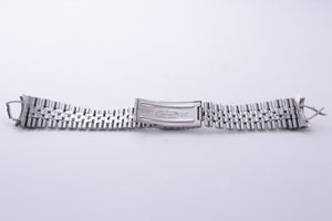 Rolex 20mm 6251h Folded Jubilee Bracelet W 55 Ends FCD30204