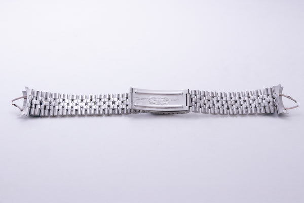 Load image into Gallery viewer, Rolex 20mm 6251h Folded Jubilee Bracelet W 55 Ends FCD30207
