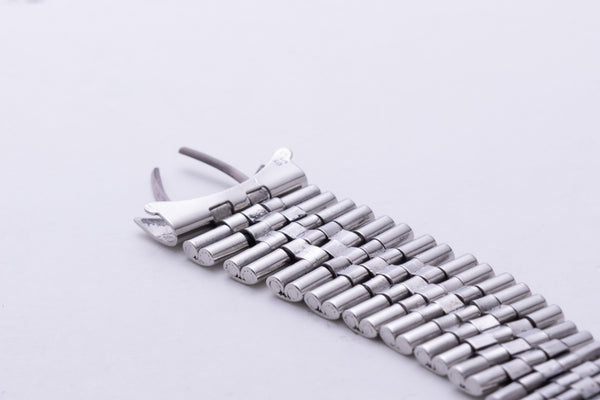 Load image into Gallery viewer, Rolex 20mm 6251h Folded Jubilee Bracelet W 55 Ends FCD30209
