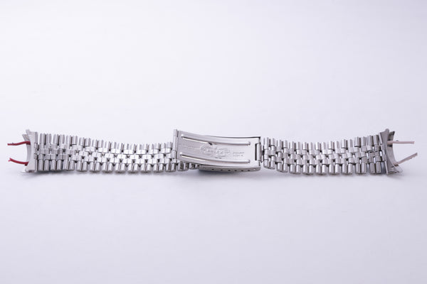 Load image into Gallery viewer, Rolex 20mm 6251h Folded Jubilee Bracelet W 55 Ends FCD30212
