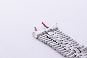 Rolex 20mm 6251h Folded Jubilee Bracelet W 55 Ends FCD30212
