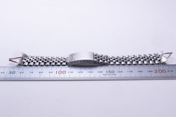 Load image into Gallery viewer, Rolex 20mm 6251h Folded Jubilee Bracelet W 55 Ends FCD30213
