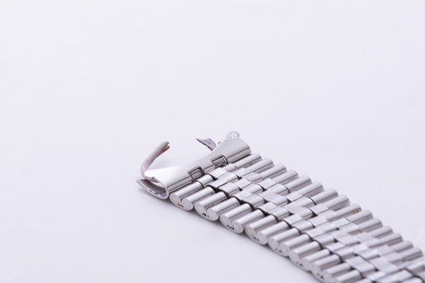Load image into Gallery viewer, Rolex 20mm 6251h Folded Jubilee Bracelet W 55 Ends FCD30214
