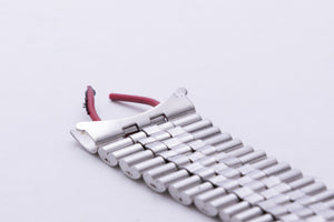 Rolex 20mm 6251h Folded Jubilee Bracelet W 55 Ends FCD30217