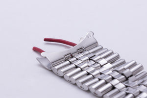 Rolex 20mm 6251h Folded Jubilee Bracelet W 55 Ends FCD30223