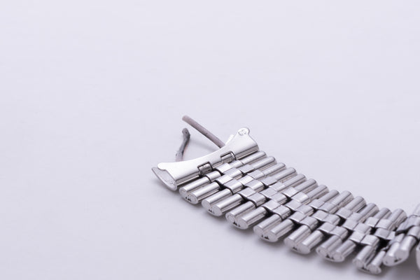 Load image into Gallery viewer, Rolex 20mm 6251h Folded Jubilee Bracelet W 55 Ends FCD30225
