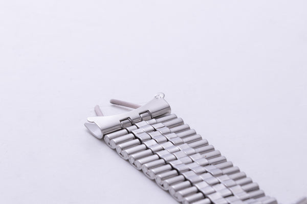 Load image into Gallery viewer, Rolex 20mm 6251h Folded Jubilee Bracelet W 55 Ends FCD30226
