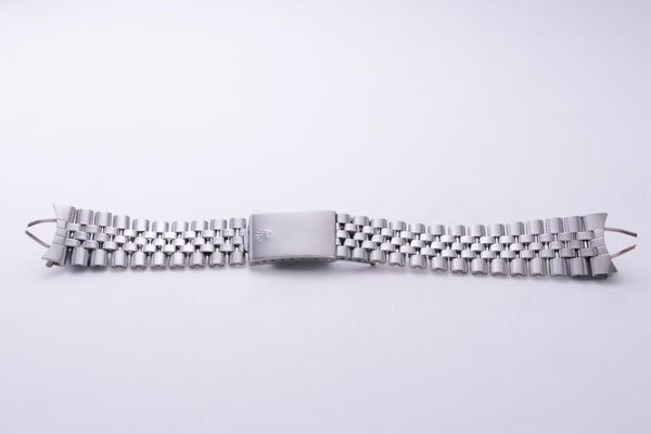 Load image into Gallery viewer, Rolex 20mm 6251h Folded Jubilee Bracelet W 55 Ends FCD30228
