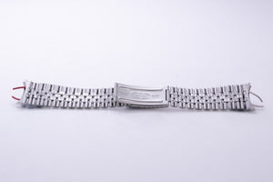 Rolex 20mm 6251h Folded Jubilee Bracelet W 55 Ends FCD30229