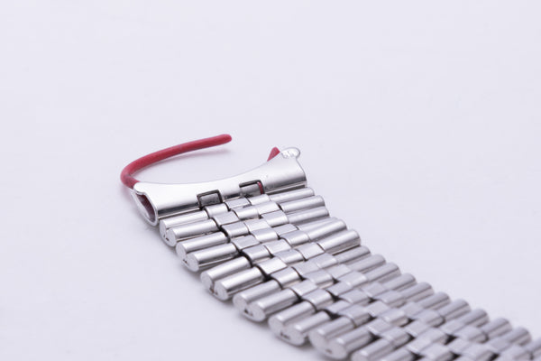 Load image into Gallery viewer, Rolex 20mm 6251h Folded Jubilee Bracelet W 55 Ends FCD30230
