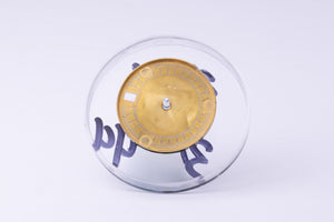 Rolex Midsize White Peg dial for model 68273 FCD30244