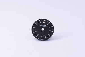 Rolex Oyster Perpetual Black Dial for model 67180 - 76080 FCD30270
