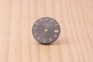 Rolex Ladies Slate index dial for model 6916 - 6917 FCD30277
