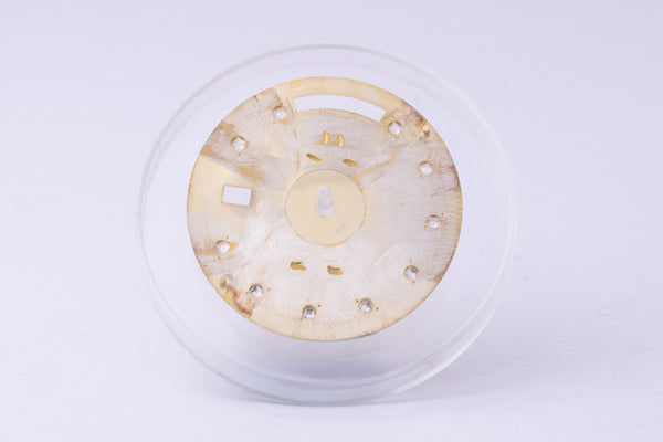 Load image into Gallery viewer, Rolex Day-Date Champagne Jubilee Diamond Dial for model 18238 FCD30312
