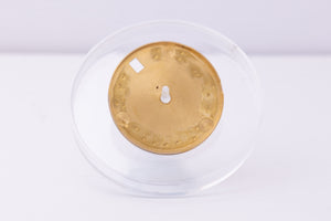 Rolex White Roman Midsize Dial for model 68274 FCD30343