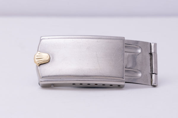 Load image into Gallery viewer, Rolex Vintage 14k USA buckle FCD30356
