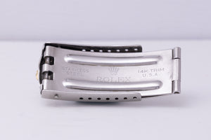 Rolex Vintage 14k USA buckle FCD30356