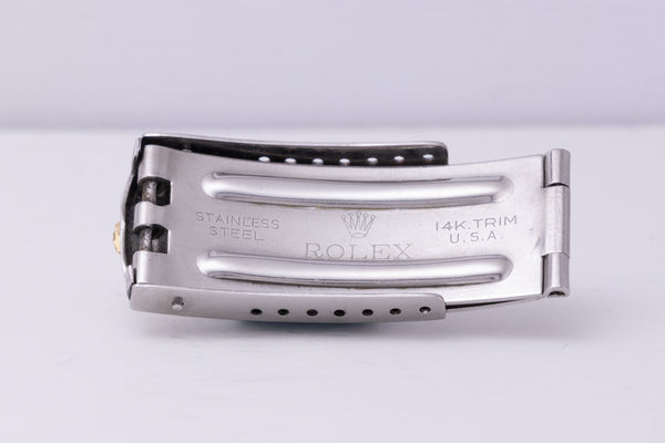 Load image into Gallery viewer, Rolex Vintage 14k USA buckle FCD30356
