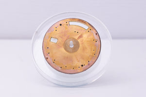 Rolex Daydate Ferrite Roman Stone Dial for 18038 - 18238 FCD30359