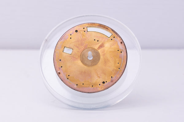 Load image into Gallery viewer, Rolex Daydate Ferrite Roman Stone Dial for 18038 - 18238 FCD30359
