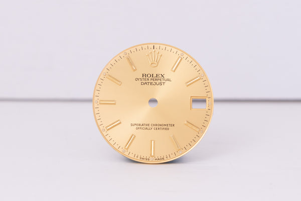 Load image into Gallery viewer, Rolex Midsize Champagne Stick for model 68273 - 78273 FCD30369
