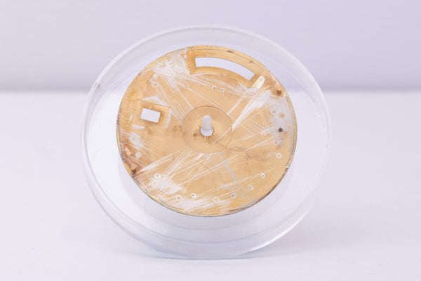 Load image into Gallery viewer, Rolex Day-Date rose roman dial for model 118235 FCD30373
