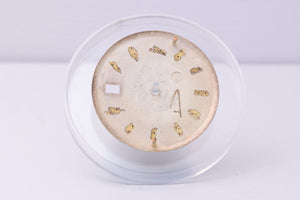 Rolex Datejust spotted / discolored dial for model 1601 FCD30376