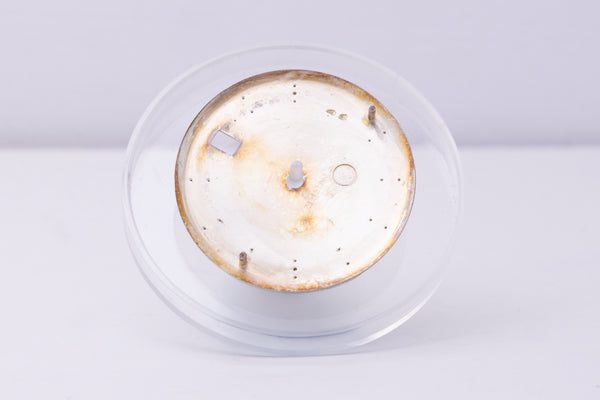 Load image into Gallery viewer, Rolex Datejust Silver Wide Boy Marker dial for model 1601 FCD30393
