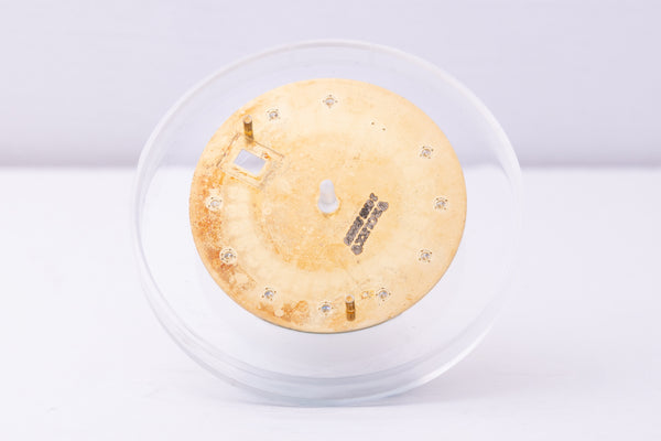 Load image into Gallery viewer, Rolex Champagne Jubilee Diamond Dial for 116233 FCD30406
