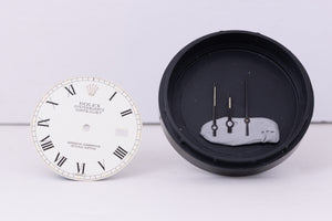 Rolex Oyster Quartz White Buckley Dial for model 17000 - 17014 FCD30440