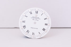 Rolex White Air-King Dial for model 14000 - 14010 FCD30450