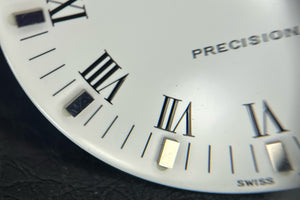 Rolex White Air-King Dial for model 14000 - 14010 FCD30450
