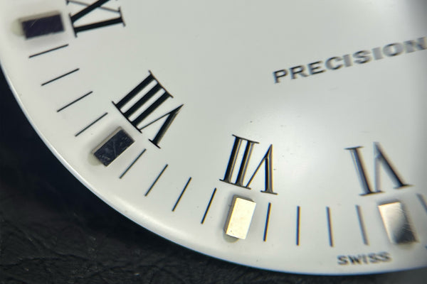 Load image into Gallery viewer, Rolex White Air-King Dial for model 14000 - 14010 FCD30450
