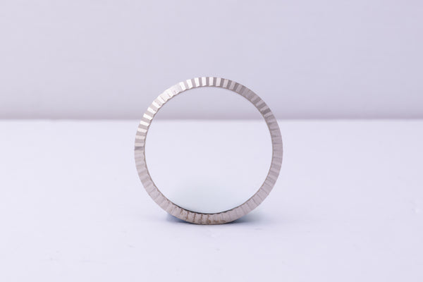 Load image into Gallery viewer, Rolex Ladies Datejust 18k White Gold Fluted Bezel 2.45g FCD30460
