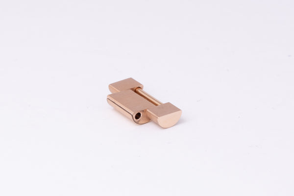 Load image into Gallery viewer, Rolex Daydate Rose Gold 41mm Link for 218235 FCD30463
