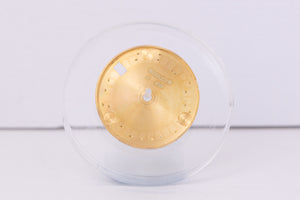 Rolex White Roman Midsize Dial for model 68274 FCD30467