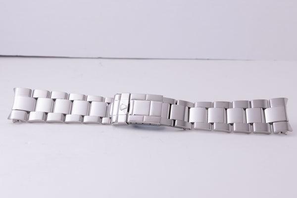 Load image into Gallery viewer, Rolex Steel Yachtmaster Band 78760 clasp code EO2 for 16622 FCD30481
