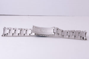 Rolex Steel Yachtmaster Band 78760 clasp code EO2 for 16622 FCD30481