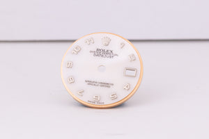 Rolex Ladies Datejust MOP Arabic Dial for 79174 FCD30485