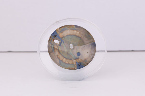 Load image into Gallery viewer, Rolex Mens Datejust Purplish Blue Stick Dial for 16013 FCD30499

