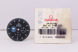 Ultra Rare Omega Speedster Professional Snoopy Dial for 3578.51.00 FCD30501