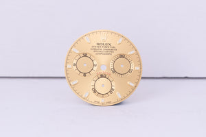 Rolex Daytona Champagne Chromalite Dial for 116523 - 116528 FCD30504