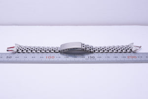Rolex 20mm 6251h Folded Jubilee Bracelet '72 W 55 Ends FCD30521