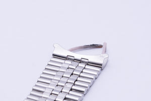 Rolex 20mm 6251h Folded Jubilee Bracelet '72 W 55 Ends FCD30521