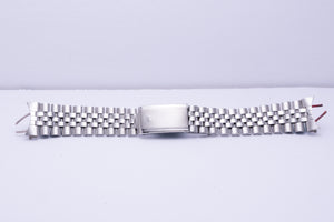 Rolex 20mm 6251h Folded Jubilee Bracelet '71 W 55 Ends FCD30522