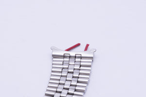 Rolex 20mm 6251h Folded Jubilee Bracelet '71 W 55 Ends FCD30522