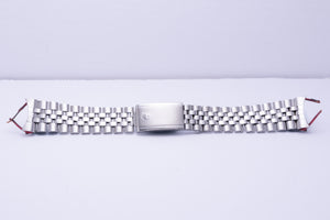 Rolex 20mm 6251h Folded Jubilee Bracelet W 55 Ends FCD30523
