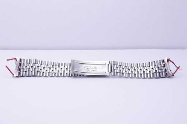 Load image into Gallery viewer, Rolex 20mm 6251h Folded Jubilee Bracelet W 55 Ends FCD30523

