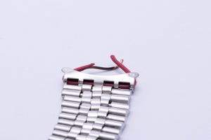 Rolex 20mm 6251h Folded Jubilee Bracelet W 55 Ends FCD30523