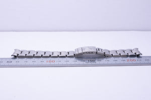 Rolex Steel Explorer SEL Band 78790A Clasp Code DT10 FCD30534